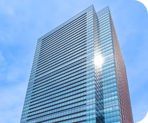 日本板硝子 NSGグループ 建築用ガラスのイメージ