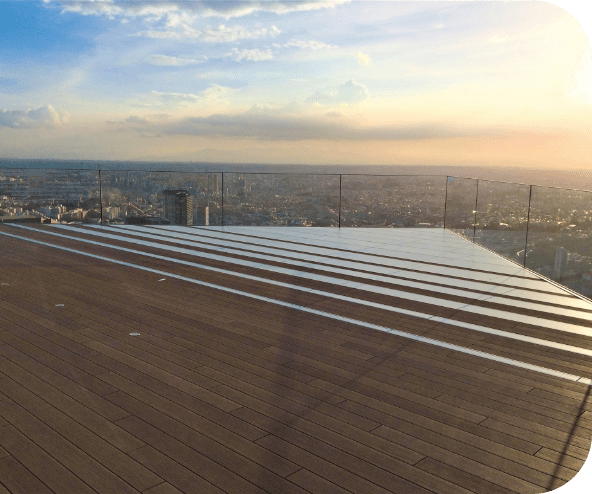 建築用ガラスのイメージ2