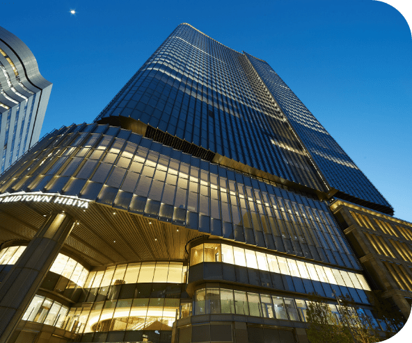 日本板硝子 NSGグループ 建築用ガラスのイメージ