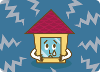 住宅の騒音