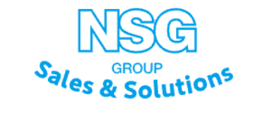NSG Sales & Solutions ロゴ