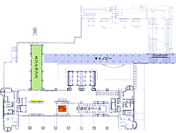 2階平面図
