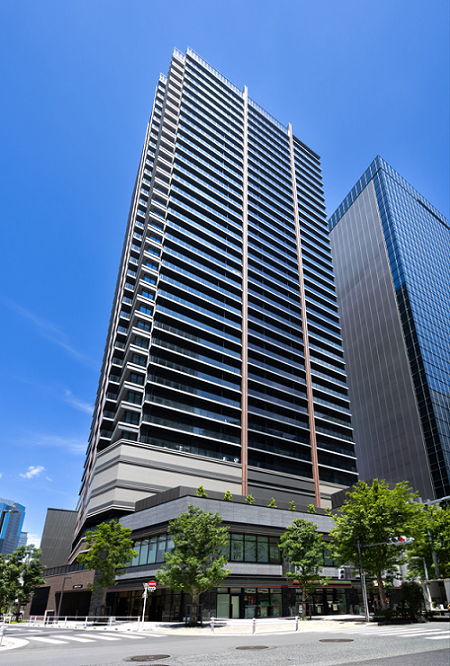 シティータワー新宿（東京）のスライド