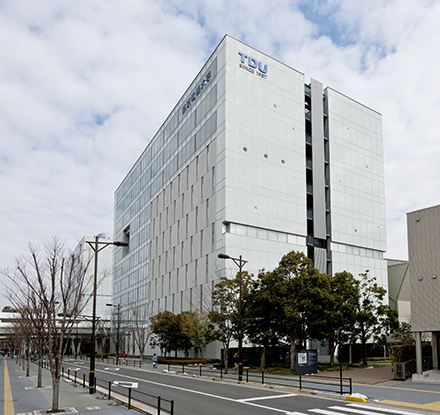 東京電機大学 東京千住キャンパス
