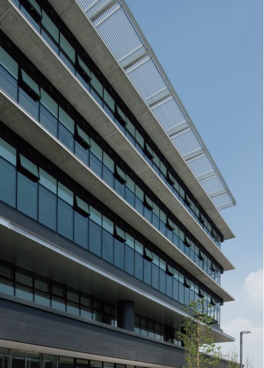 愛知時計電機本社ビル（愛知）