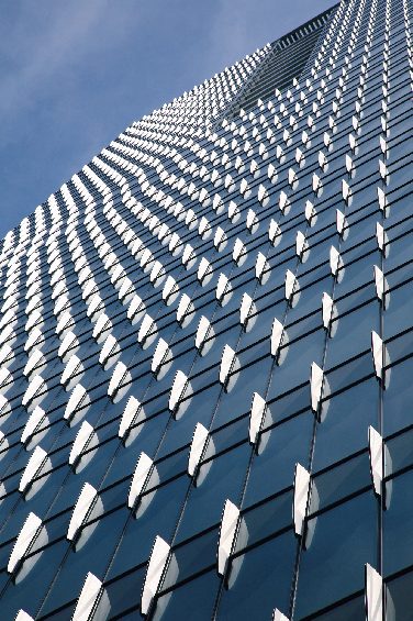 日本経済新聞社 東京本社ビル（東京）