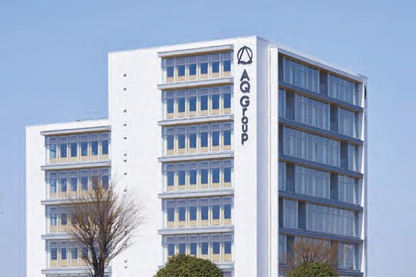 AQ Group本社屋（埼玉）