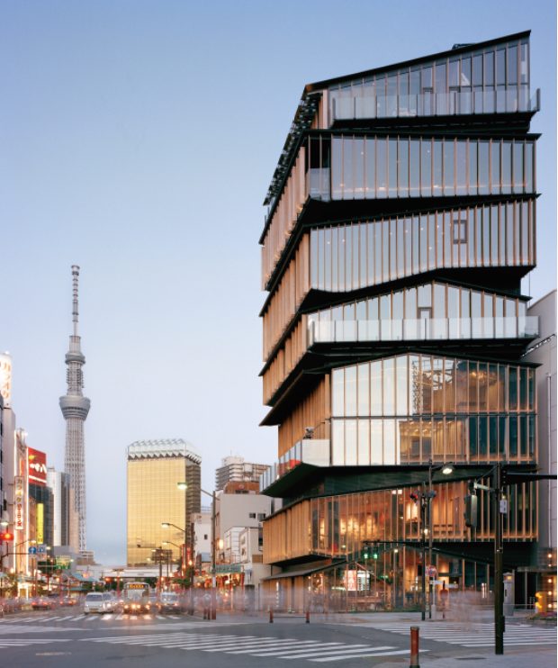 浅草文化観光センター（東京）