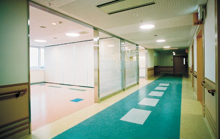 深川市立総合病院（北海道）