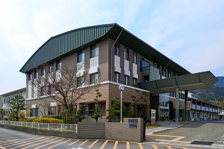 花ノ木医療福祉センター（京都）