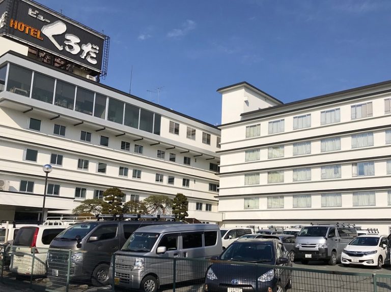 ホテル　くろだ（山形）