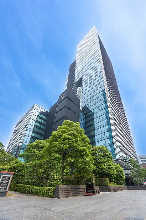 ビル用複層ガラス