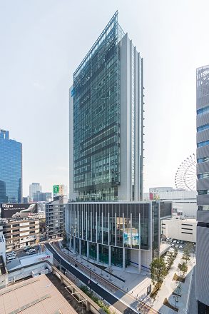 OIT梅田タワー 大阪工業大学梅田キャンパス(大阪)