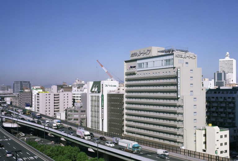 ホテルルートイン大阪本町