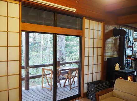 Ｓ様邸（軽井沢）