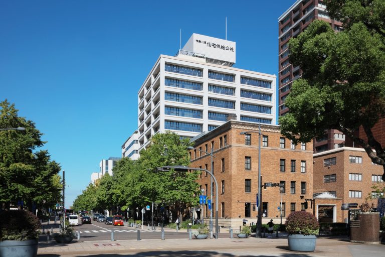 神奈川県住宅供給公社