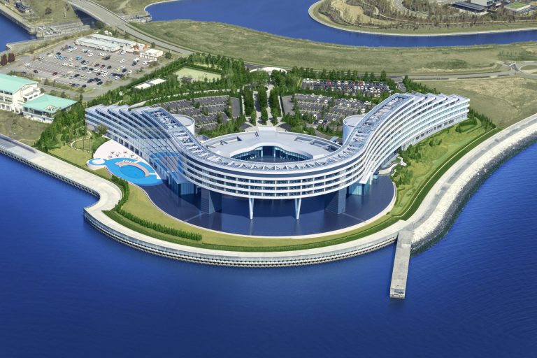 ラグーナベイコート倶楽部 ホテル＆スパリゾート　様の事例を掲載いたしました