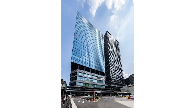 住友不動産中野駅前ビル（ナカノサウステラ）