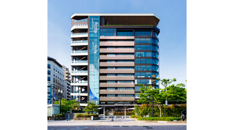 おりづるタワー