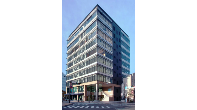 静岡市上下水道局庁舎