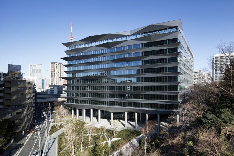 住友不動産麻生十番ビル