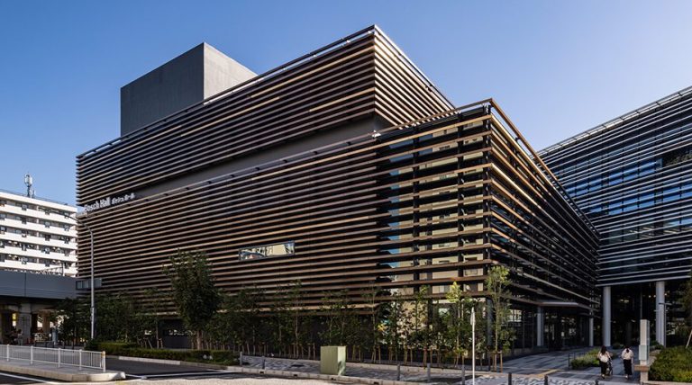 都筑区民文化センター（ボッシュホール）