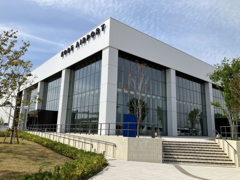 神戸空港第２ターミナル様の事例を掲載しました